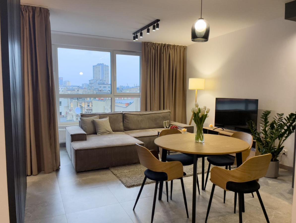 Urban Apartments Premium, Opolska 10 No 90, 2 Free Garages, Self Check-In Katowice Exterior foto