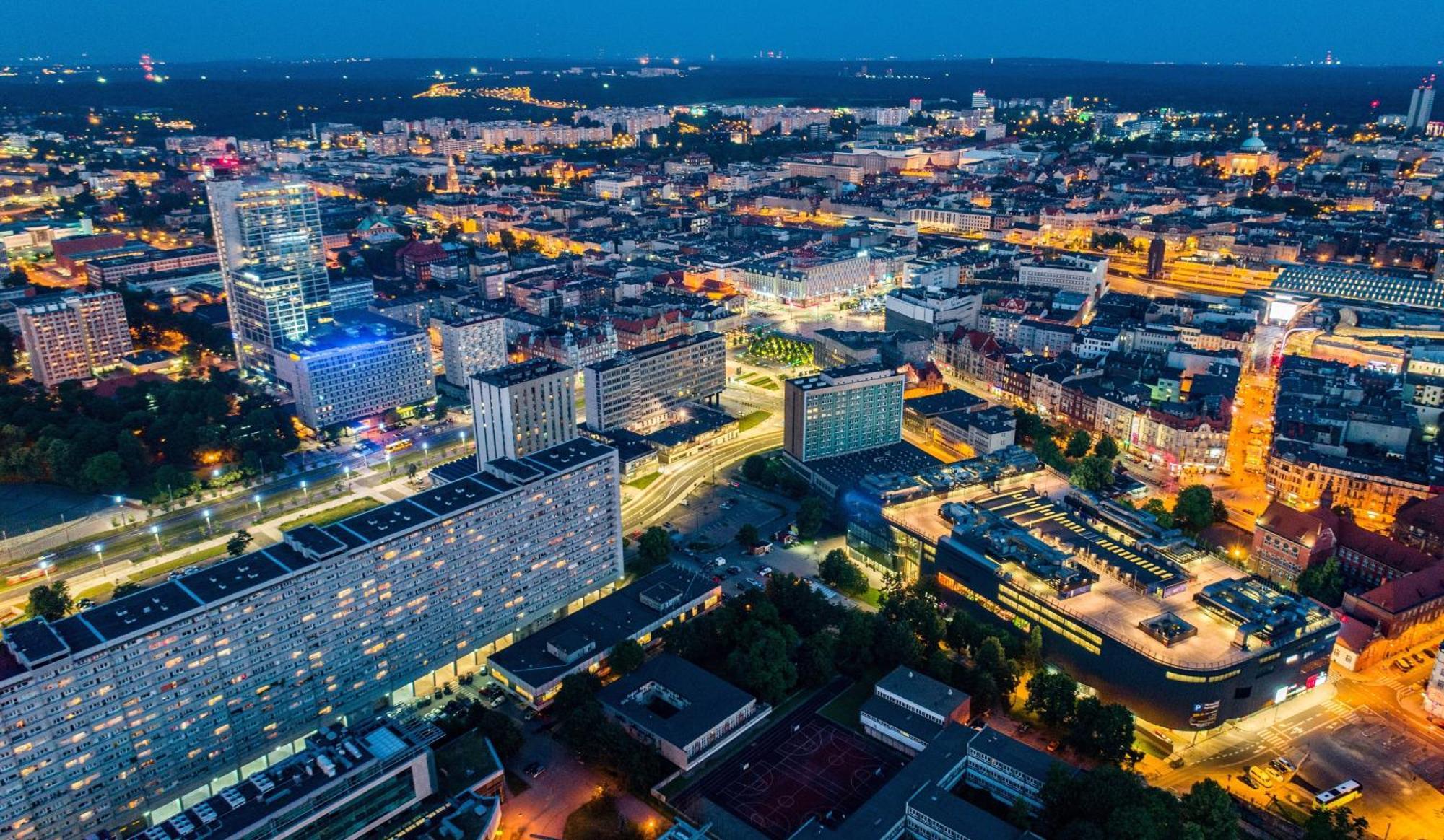 Urban Apartments Premium, Opolska 10 No 90, 2 Free Garages, Self Check-In Katowice Exterior foto